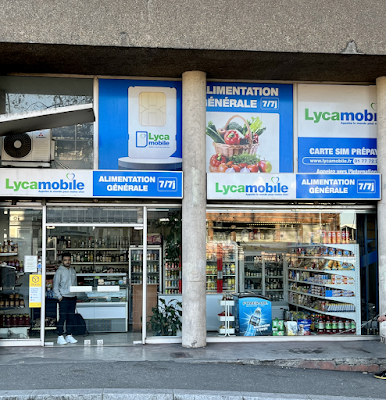 Epicerie Bonrepos à Toulouse