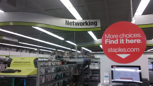 Office Supply Store «Staples», reviews and photos, 1600 S Grand Hwy, Clermont, FL 34711, USA