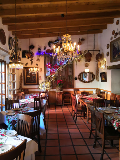 Restaurante chileno Victoria de Durango