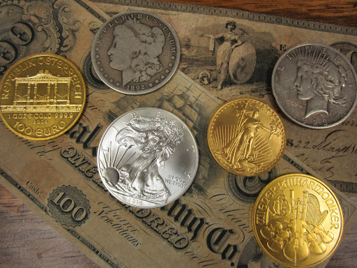 The Coin Shop, 7755 Magnolia Beach Rd, Denham Springs, LA 70726, USA, 