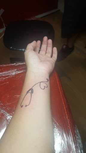 Tattoo Shop «Skin Deep Tattoo Studio», reviews and photos, 310 Valley Hi Dr #203, San Antonio, TX 78227, USA