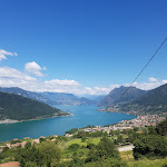 Photo n°1 de l'avis de Paolo.a fait le 26/08/2017 à 14:01 sur le  Agriturismo A Clusino à Sale Marasino