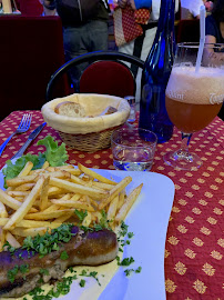 Frite du Café Restaurant Le Saint Germain à Tours - n°5