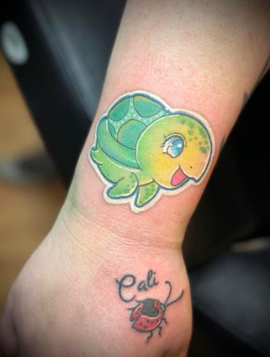 Explore bmth tattoo ideas, creative tattoo ideas in Hopkinsville, available at FNT Tattoo & Piercings