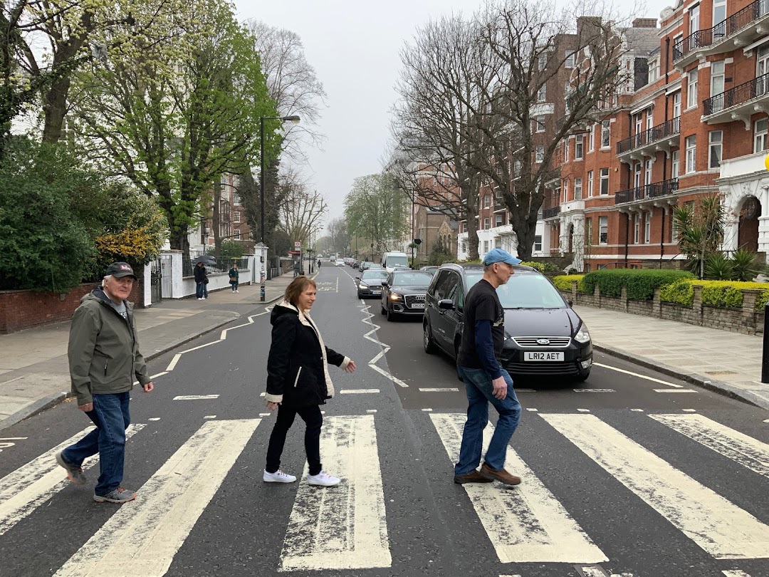 The Beatles Pilgrimage Tour