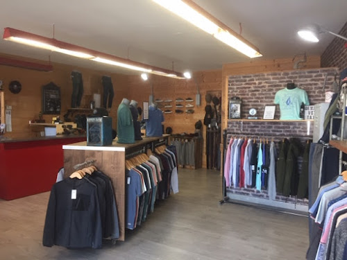 Magasin de vêtements pour hommes fabrika Cambo-les-Bains