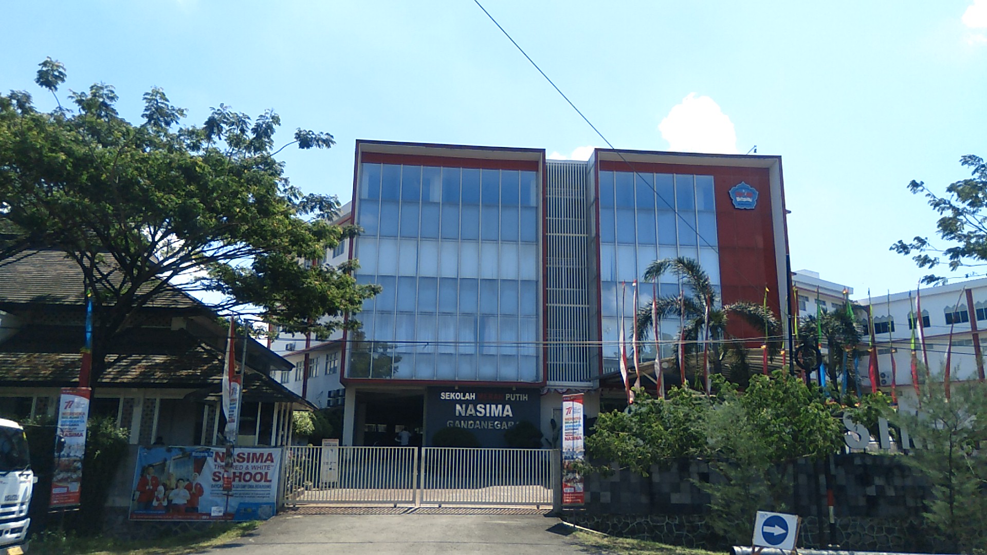 Foto SMA  Nasima, Kota Semarang