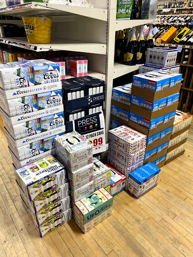 Wine Store «Parkview Wine & Spirits», reviews and photos, 229 Park Rd, West Hartford, CT 06119, USA