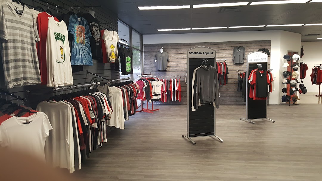 Branded Screen Printing & Embroidery