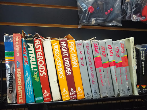 Video Game Store «Wizards Video Games», reviews and photos, 333 Shallowford Rd B, Gainesville, GA 30501, USA