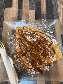 Gaufre du Restaurant de sundae Régal Glace Café à Lyon - n°4