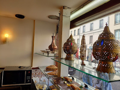 Les noces d'or à Paris