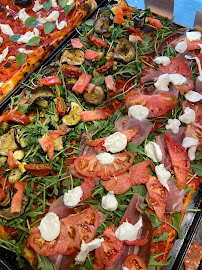 Pizza du Restaurant italien Bottega da Verri à Aix-en-Provence - n°8