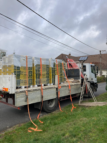 Autodoprava Jor - hydraulická ruka sklápěč - Kurýrní služba