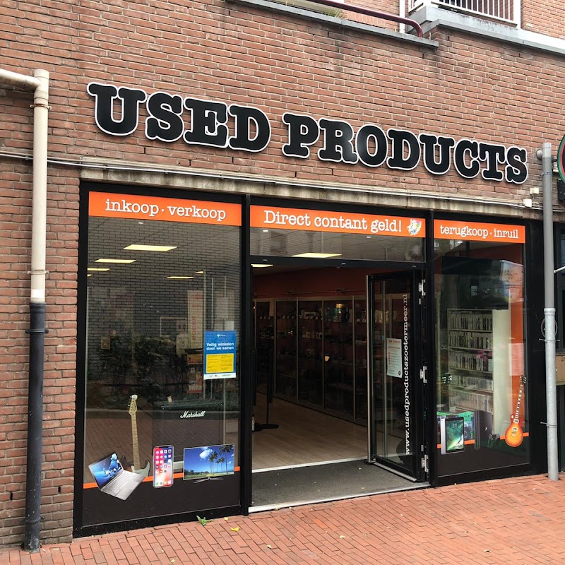 Used Products Zoetermeer