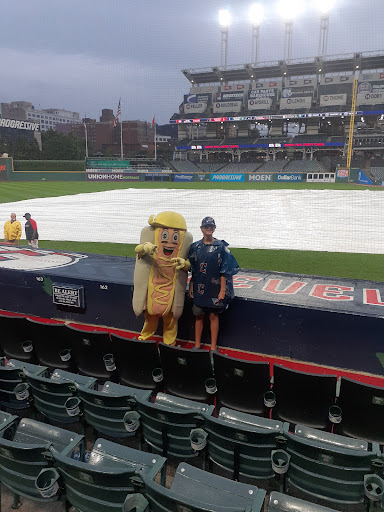 Stadium «Progressive Field», reviews and photos, 2401 Ontario St, Cleveland, OH 44115, USA