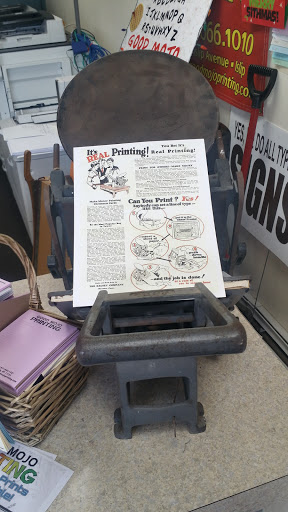 Printing «Good Mojo Printing, Inc.», reviews and photos, 169 Islip Ave, Islip, NY 11751, USA