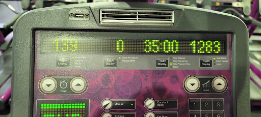 Gym «Planet Fitness», reviews and photos, 2830 S Bay St, Eustis, FL 32726, USA