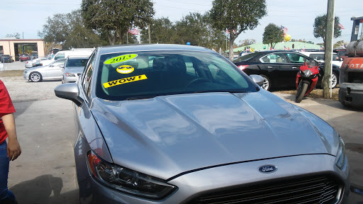 Used Car Dealer «FacilDeal Auto Center», reviews and photos, 1348 US-17, Haines City, FL 33844, USA