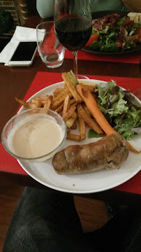 Frite du Restaurant La Fille du Potager à Troyes - n°10