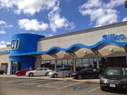 Honda Dealer «Silko Honda», reviews and photos, 1580 New State Hwy, Raynham, MA 02767, USA