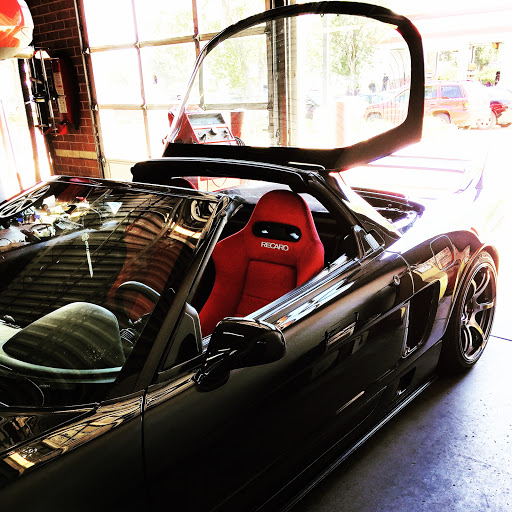 Auto Repair Shop «Pro Import Automotive», reviews and photos, 7667 E Iliff Ave, Denver, CO 80231, USA