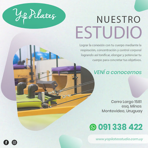 Yo Pilates Studio