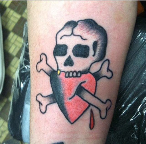 Explore tattoo anime ideas, creative tattoo ideas in Martinsburg, available at 100 Proof Tattoo