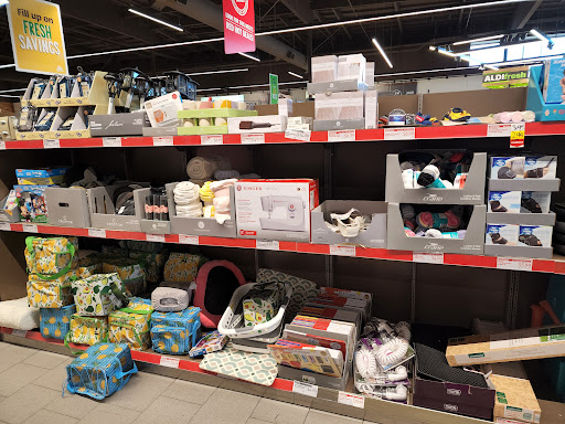 Supermarket «ALDI», reviews and photos, 4580 Atlantic Ave, Long Beach, CA 90807, USA