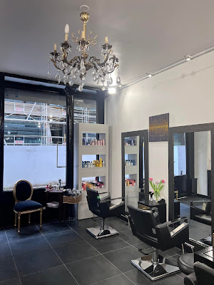 Chez Hugo Salon de coiffeur à Paris