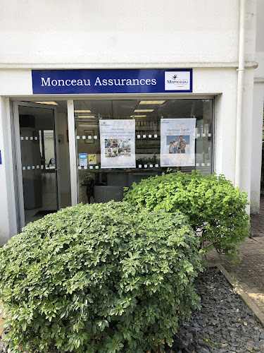 Agence d'assurance Depeige Monceau Assurances La Baule-Escoublac