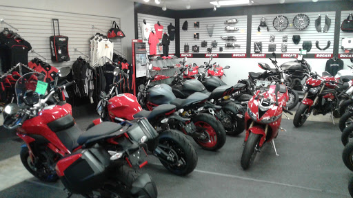 Triumph Motorcycle Dealer «Eurosport Cycle», reviews and photos, 3100 Airport Fwy, Fort Worth, TX 76111, USA