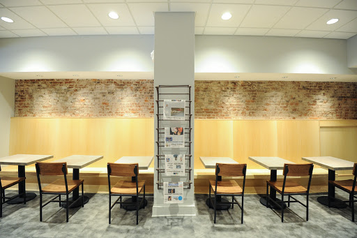 Coffee Shop «The Coffee Room», reviews and photos, 15 S State St, Newtown, PA 18940, USA