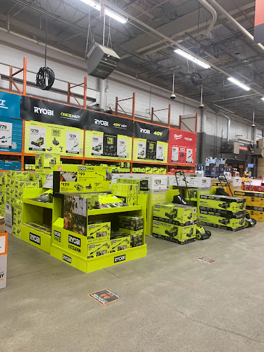 Home Improvement Store «The Home Depot», reviews and photos, 3100 Hamilton Blvd, South Plainfield, NJ 07080, USA