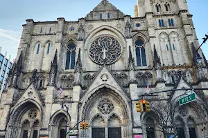 The Cathedral Church of St. John the Divine image