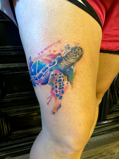 Find boob tattoo ideas for your next unique tattoo in Warner Robins at Untold Pain Tattoo Studio