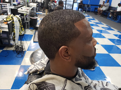 Barber Shop «Ace of Fades Barber Shop», reviews and photos, 1310 E Hill Ave A, Valdosta, GA 31601, USA