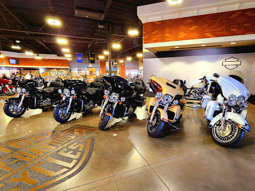 Harley-Davidson Dealer «Arrowhead Harley-Davidson», reviews and photos