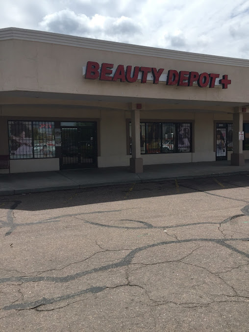 Beauty depot plus
