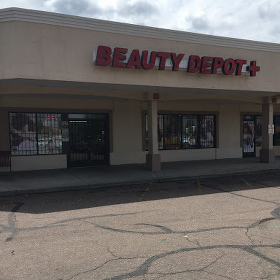 All Plus Beauty Depot