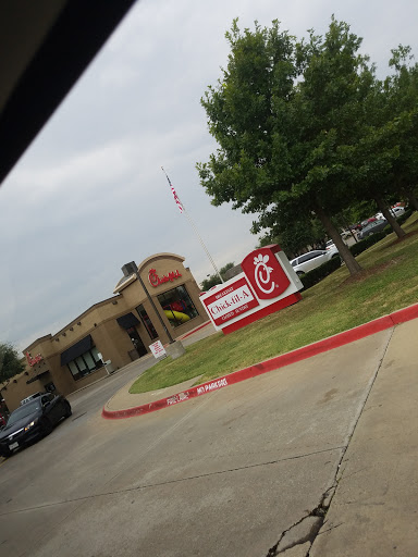 Fast Food Restaurant «Chick-fil-A», reviews and photos, 5425 N President George Bush Hwy, Garland, TX 75044, USA