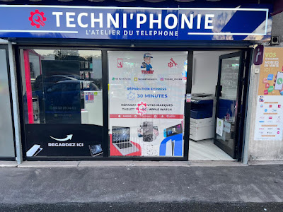 Techni'Phonie à Pantin