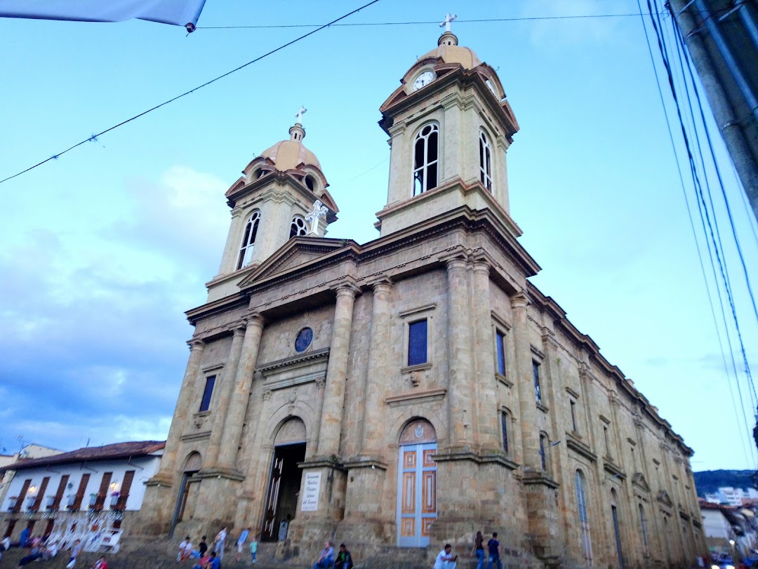 Alcaldía Municipal de El Socorro