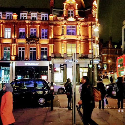 OMEGA Boutique - London Old Bond Street