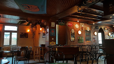 Le Pub à Auxerre