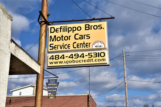 Used Car Dealer «DeFilippo Brothers Car Smart», reviews and photos, 2228 Lincoln Hwy E, Coatesville, PA 19320, USA