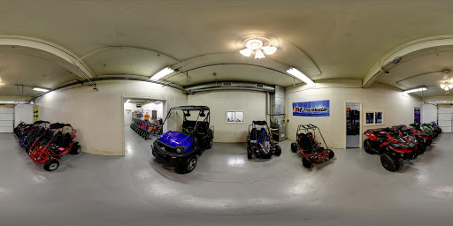 Motorcycle Dealer «FENTON POWERSPORTS», reviews and photos, 1324 W Lark Industrial Dr, Fenton, MO 63026, USA