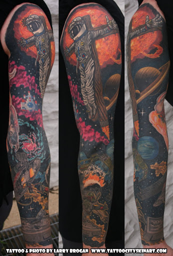 Explore small tattoo ideas for beginners, creative tattoo ideas in Lockport, available at Tattoo City by Larry Brogan