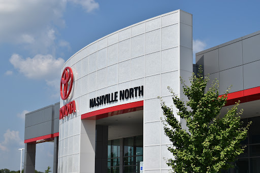 Toyota Dealer «Rivergate Toyota», reviews and photos, 1520 Gallatin Pike N, Madison, TN 37115, USA