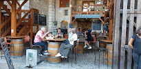 Atmosphère du Restaurant français La Pizzeria du Vieux Lavoir à Saint-Émilion - n°11